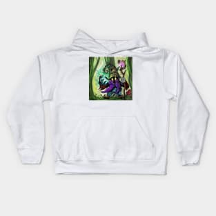 Vivi Final Fantasy IX Kids Hoodie